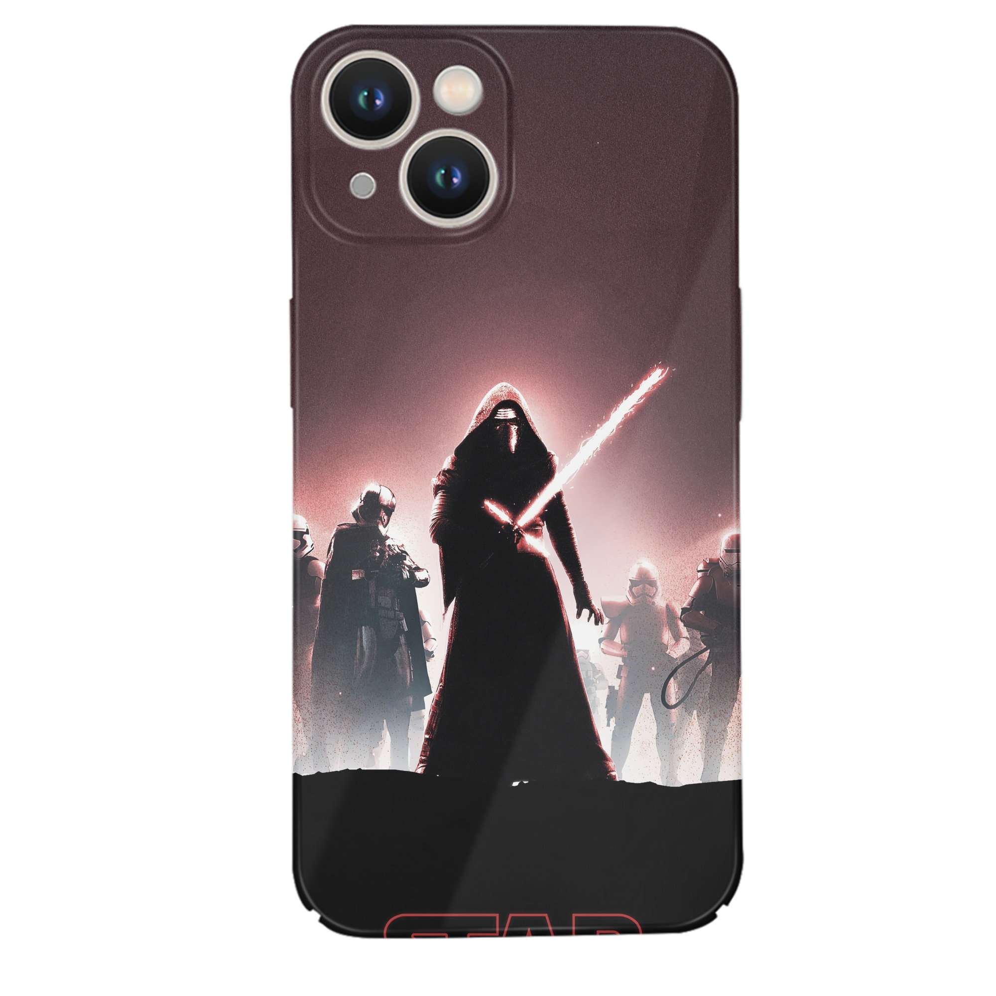 （画像用） スター・ウォーズ Star Wars 【iPhone 14シリーズ対応】ハードケース